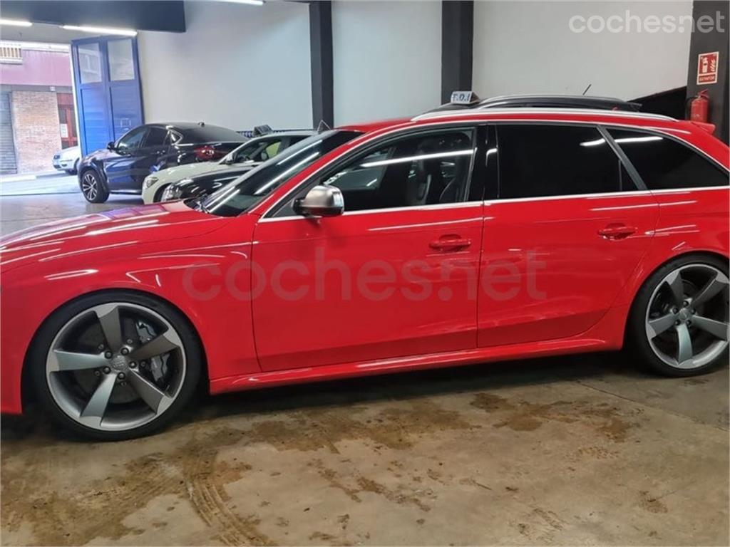 Audi RS4
