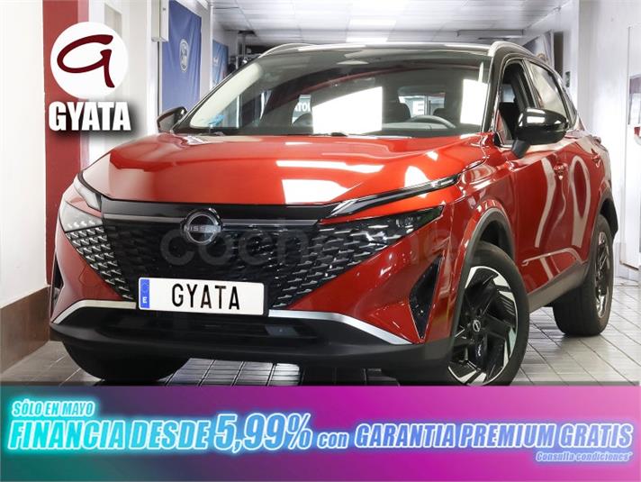 NISSAN QASHQAI DIGT CVT NConnecta