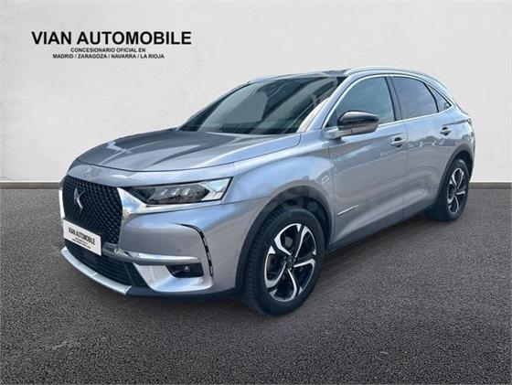 DS DS 7 Crossback PureTech Auto. GRAND CHIC