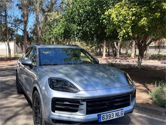 PORSCHE Cayenne S EHybrid