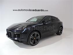 PORSCHE Cayenne Coupé Platinum Edition