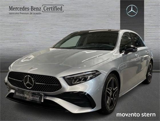 MERCEDES-BENZ Clase A A 200 d MERCEDES-BENZ Clase A A 200 d