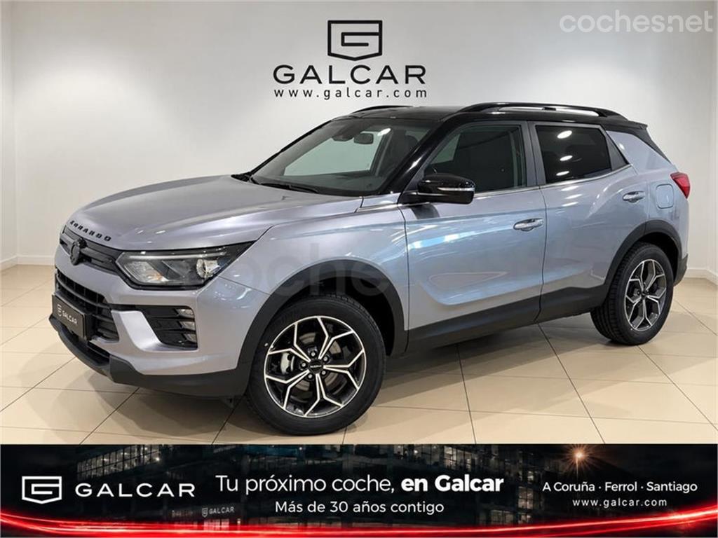 KGM Korando