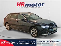 AUDI A4 Avant Advanced 35 TDI S tronic AUDI A4 Avant Advanced 35 TDI S tronic