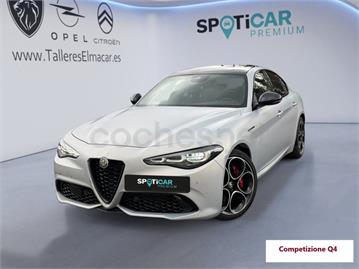 ALFA ROMEO Giulia 2.2 Diesel Competizione Q4