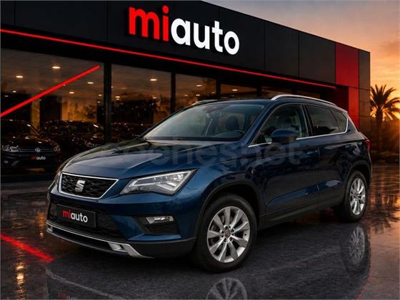 SEAT Ateca 1.6 TDI StSp Reference Eco SEAT Ateca 1.6 TDI StSp Reference Eco