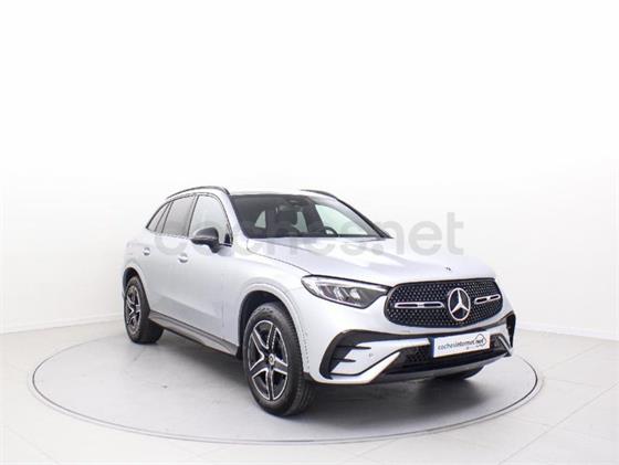 MERCEDES-BENZ GLC GLC 300 de 4MATIC