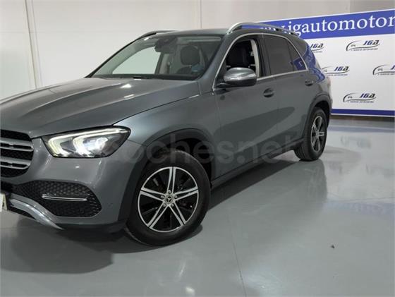 MERCEDES-BENZ GLE GLE 300 d 4MATIC