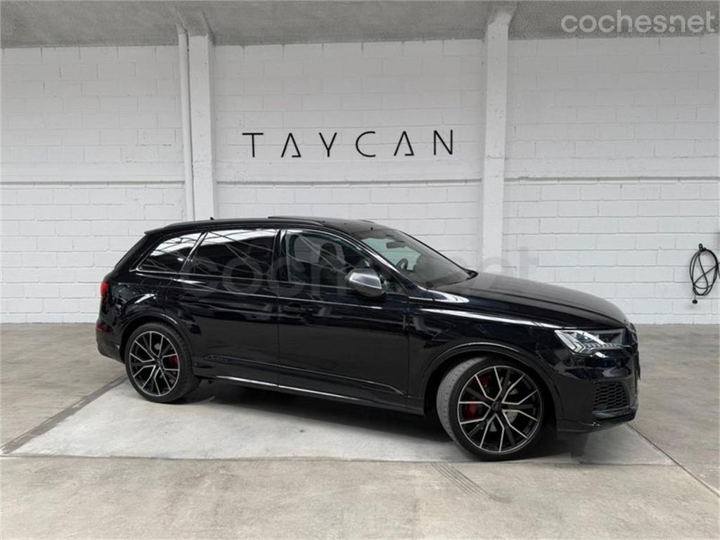 Audi SQ7