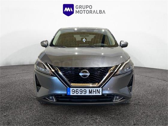 NISSAN QASHQAI de segunda mano y ocasión | Coches.net
