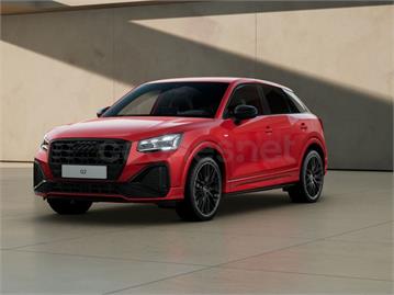 AUDI Q2 Adrenalin Black Ed 35 TDI S tronic