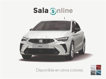SEAT Ibiza 1.0 TSI StartStop FR