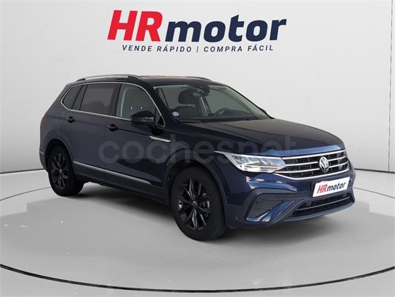 VOLKSWAGEN Tiguan Allspace Life 1.5 TSI DSG
