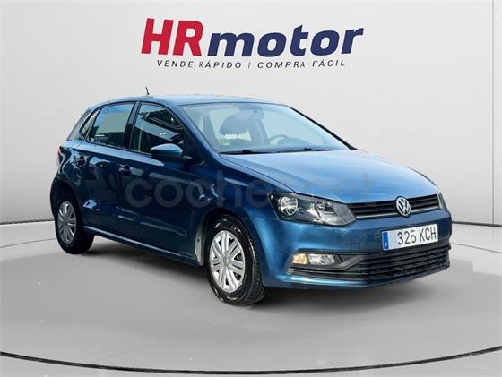 VOLKSWAGEN Polo Edition 1.4 TDI 55kW75CV BMT