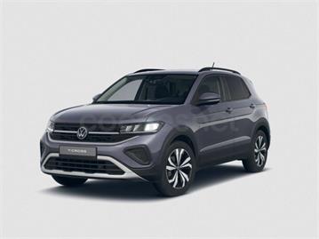 VOLKSWAGEN T-Cross Mas 1.0 TSI DSG