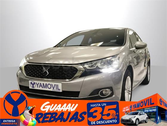 DS DS 4 Crossback 1.6 BlueHDi STT Desire