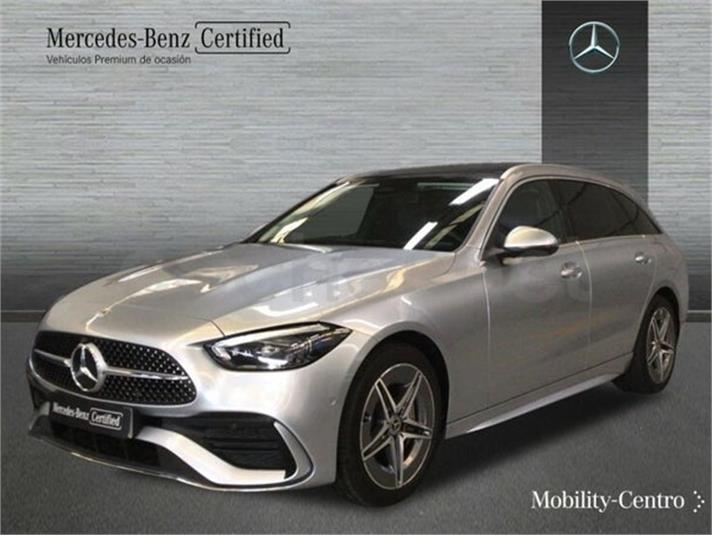 MERCEDES-BENZ C 300 e Estate (2024) - 49.250 € en Madrid | Coches.net