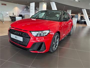 AUDI A1 Sportback Adrenalin Black ed 30TFSI
