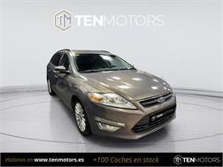 FORD Mondeo 1.6 TDCi ASS Limited Ed. Sportb.