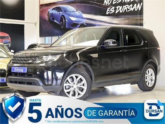 LAND-ROVER Discovery 3.0 TD6 SE Auto
