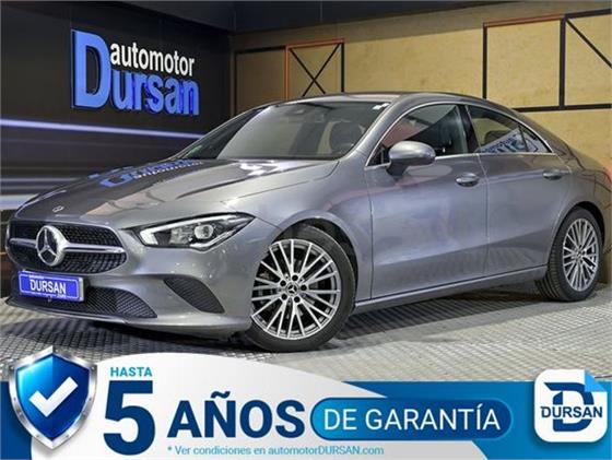 MERCEDES-BENZ CLA CLA 200 D DCT