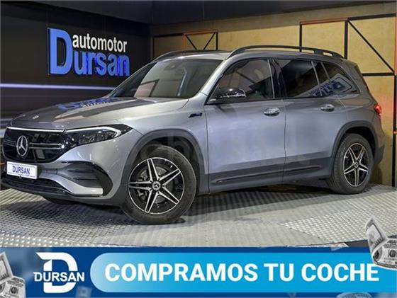 MERCEDES-BENZ EQB EQB 300 4MATIC