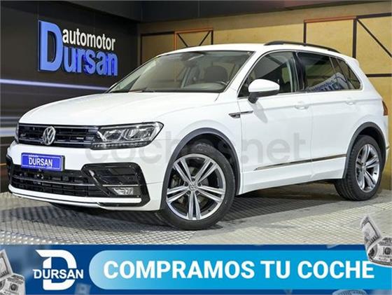 VOLKSWAGEN Tiguan RLine 2.0 TDI DSG