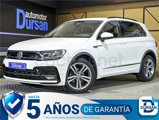 VOLKSWAGEN Tiguan RLine 2.0 TDI DSG VOLKSWAGEN Tiguan RLine 2.0 TDI DSG