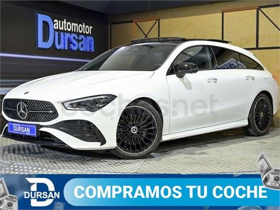 MERCEDES-BENZ CLA CLA 220 D DCT Shooting Brake