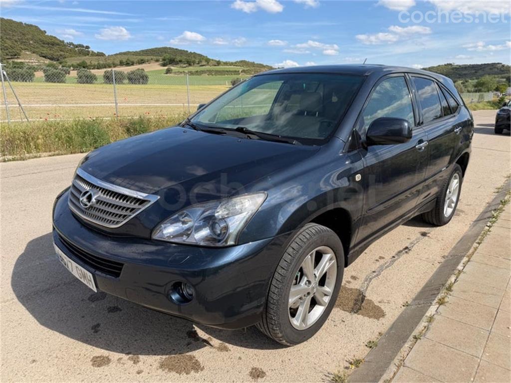 Lexus RX400h