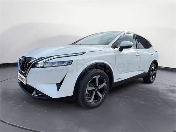 NISSAN QASHQAI EPOWER 190 CV NConnecta NISSAN QASHQAI EPOWER 190 CV NConnecta