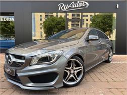 MERCEDES-BENZ Clase CLA CLA 250 Sport 4MATIC Shooting Brake MERCEDES-BENZ Clase CLA CLA 250 Sport 4MATIC Shooting Brake
