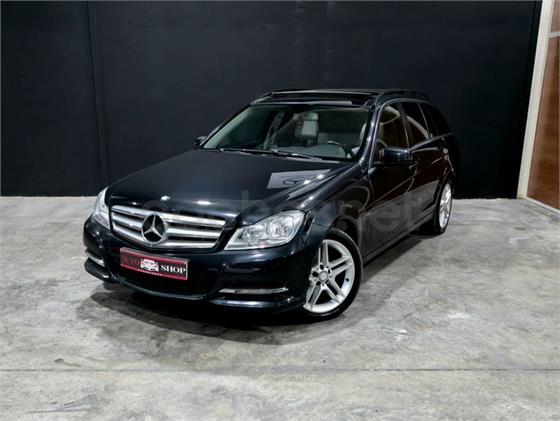 MERCEDES-BENZ Clase C C 200 CDI Blue Efficiency Estate MERCEDES-BENZ Clase C C 200 CDI Blue Efficiency Estate