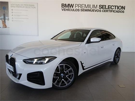 BMW Serie 4 420d Gran Coupe