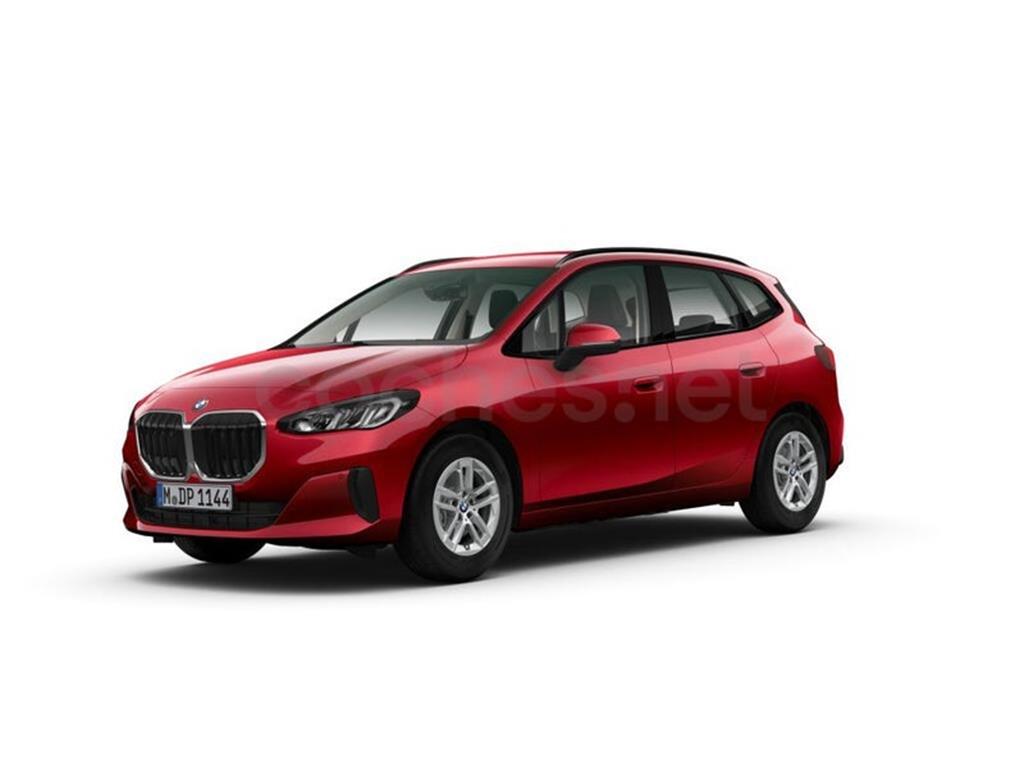 BMW Serie 2 Active Tourer de 2017