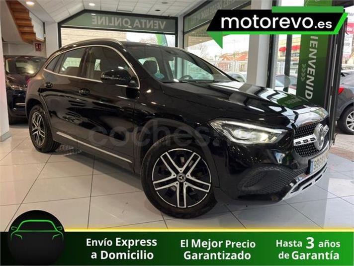 MERCEDES-BENZ GLA GLA 200 D