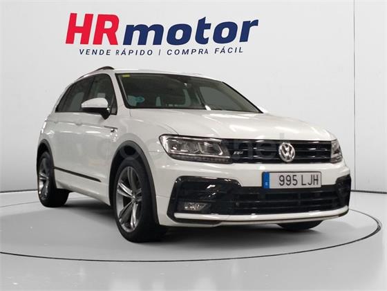 VOLKSWAGEN Tiguan Advance 1.5 TSI