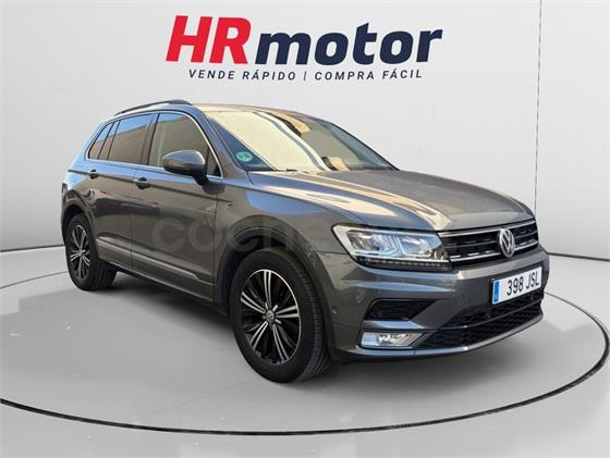 VOLKSWAGEN Tiguan Advance 1.4 ACT TSI BMT