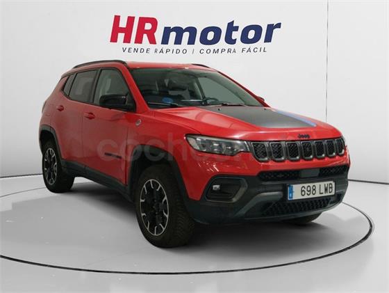 JEEP Compass 4Xe 1.3 PHEV Trailhawk AT AWD