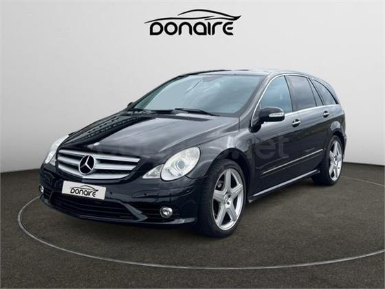 MERCEDES-BENZ Clase R R 320 CDI 4MATIC