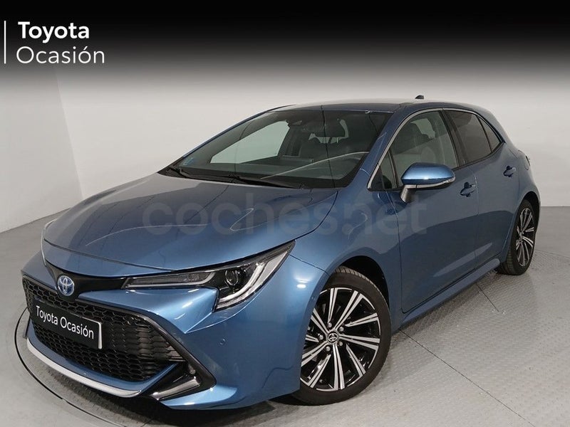 TOYOTA 1.8 125H STYLE ECVT (2022) - 23.500 € en Madrid | Coches.net