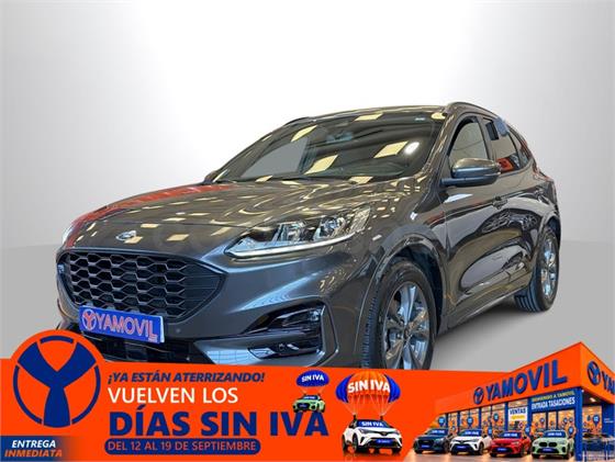 FORD Kuga STLine 2.5 Duratec FHEV Auto FORD Kuga STLine 2.5 Duratec FHEV Auto