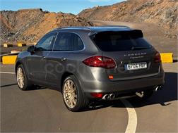 PORSCHE Cayenne 4.8 V8 Turbo Tiptronic
