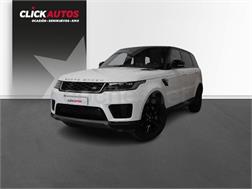 LAND-ROVER Range Rover Sport 3.0D I6 MHEV AWD Auto SE