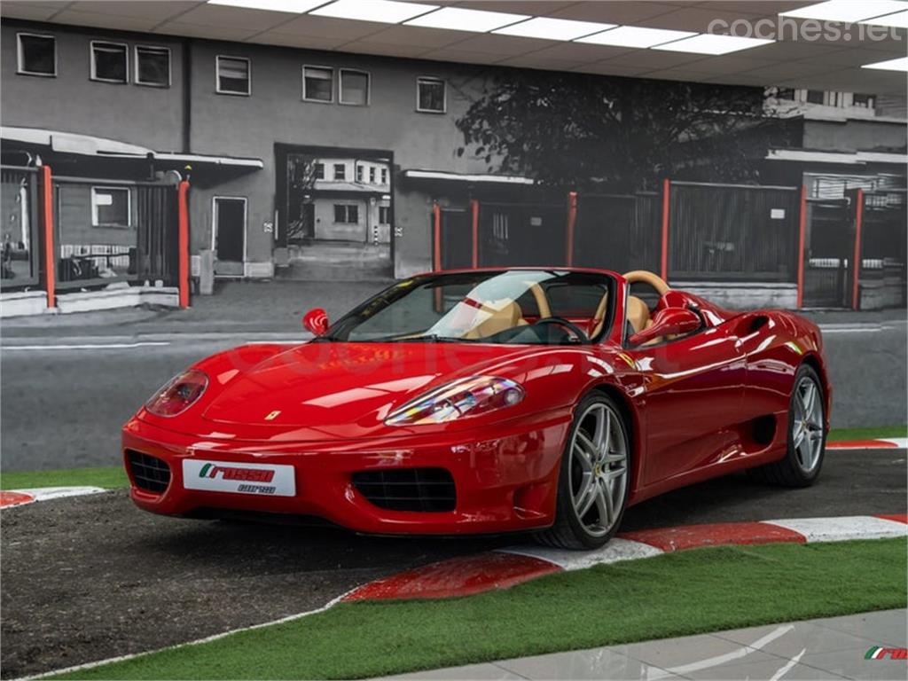 Ferrari 360 de 2003
