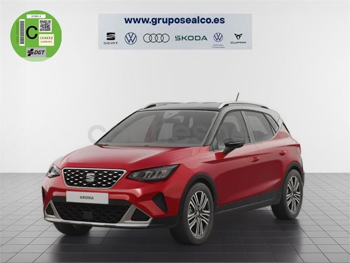 SEAT Arona 1.0 TSI Xperience XS
