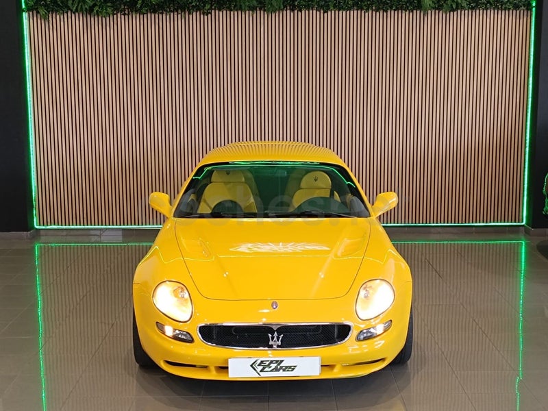 MASERATI 3200 GT 3.2 COUPE - Coche de segunda mano en Fuenlabrada - Imagen 2