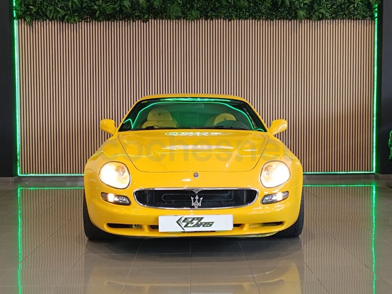 MASERATI 3200 GT 3.2 COUPE - Coche de segunda mano en Fuenlabrada - Imagen 4