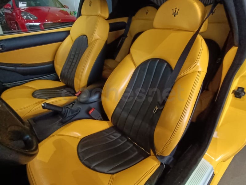 MASERATI 3200 GT 3.2 COUPE - Coche de segunda mano en Fuenlabrada - Imagen 8