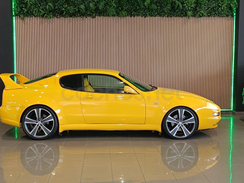 MASERATI 3200 GT 3.2 COUPE - Coche de segunda mano en Fuenlabrada - Imagen 6